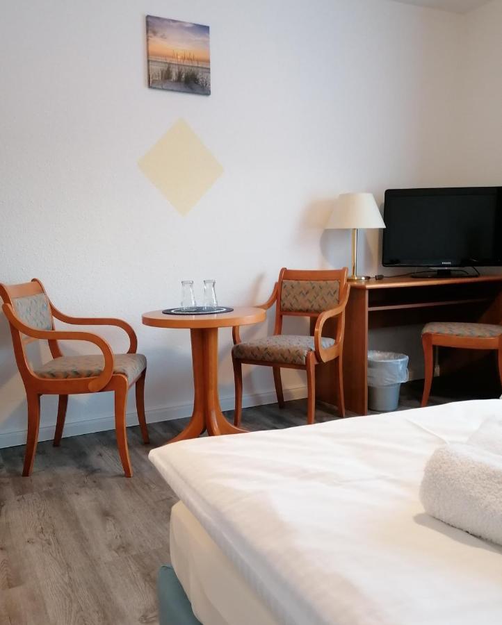 Pension Landidylle Wohlenhagen Exteriér fotografie