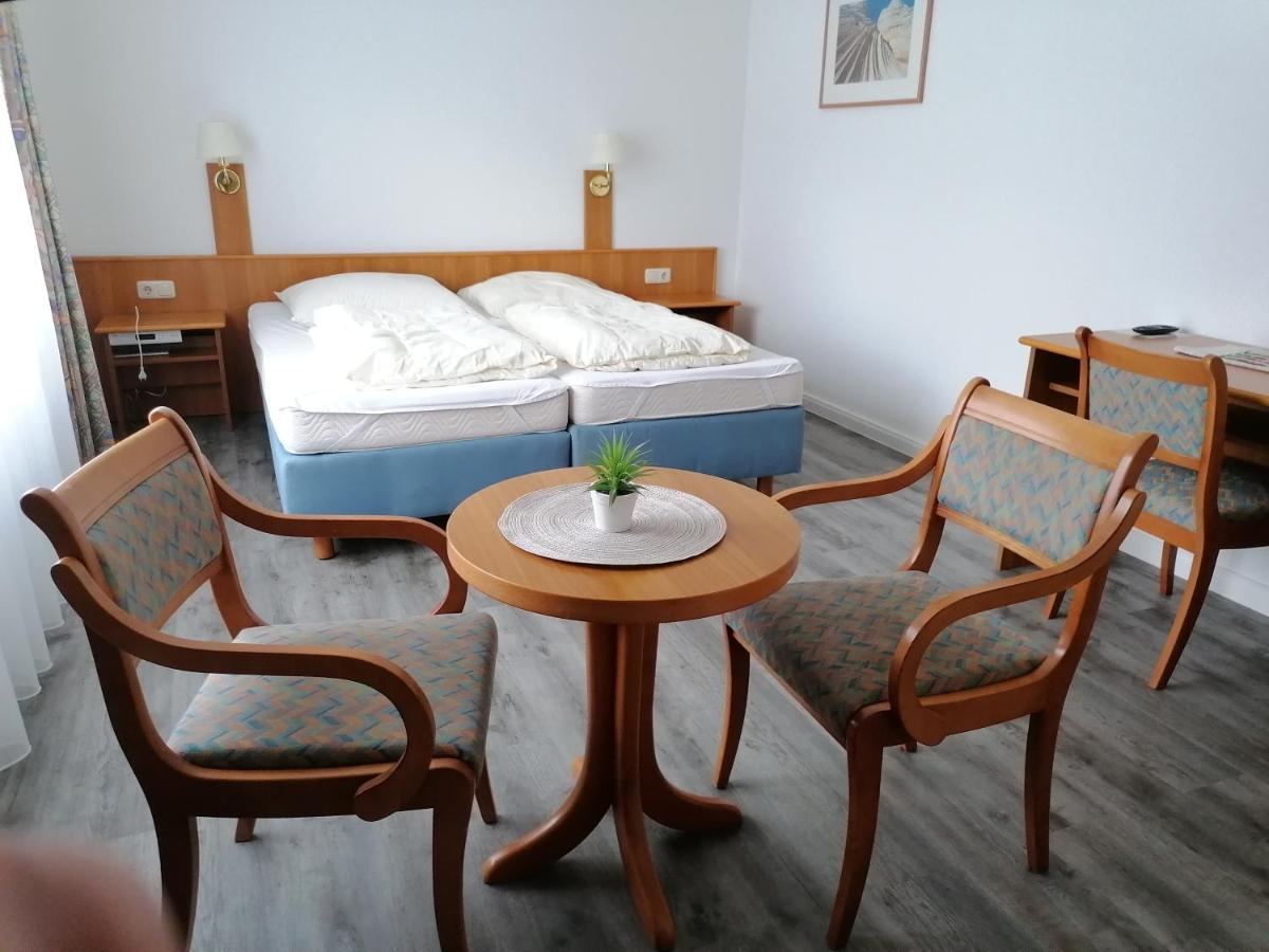 Pension Landidylle Wohlenhagen Exteriér fotografie