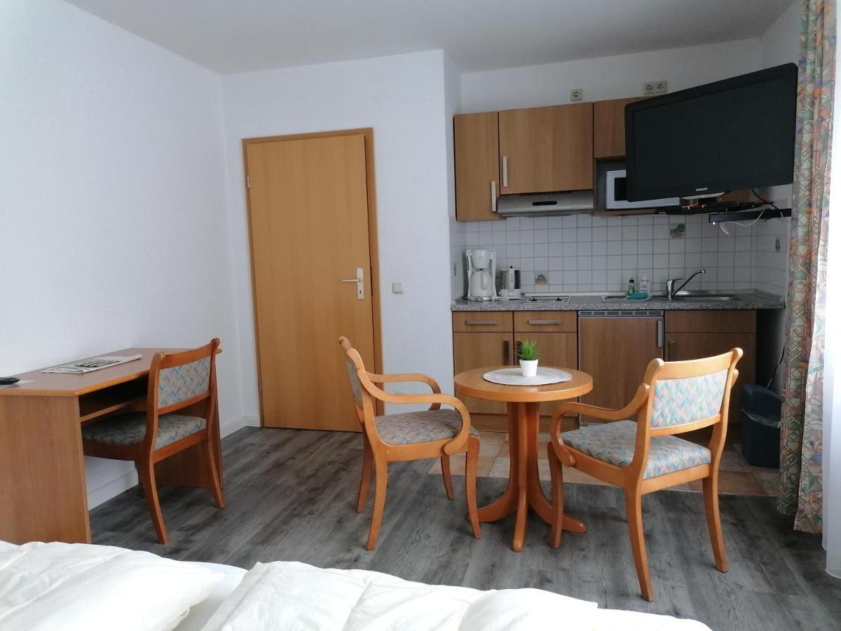 Pension Landidylle Wohlenhagen Exteriér fotografie