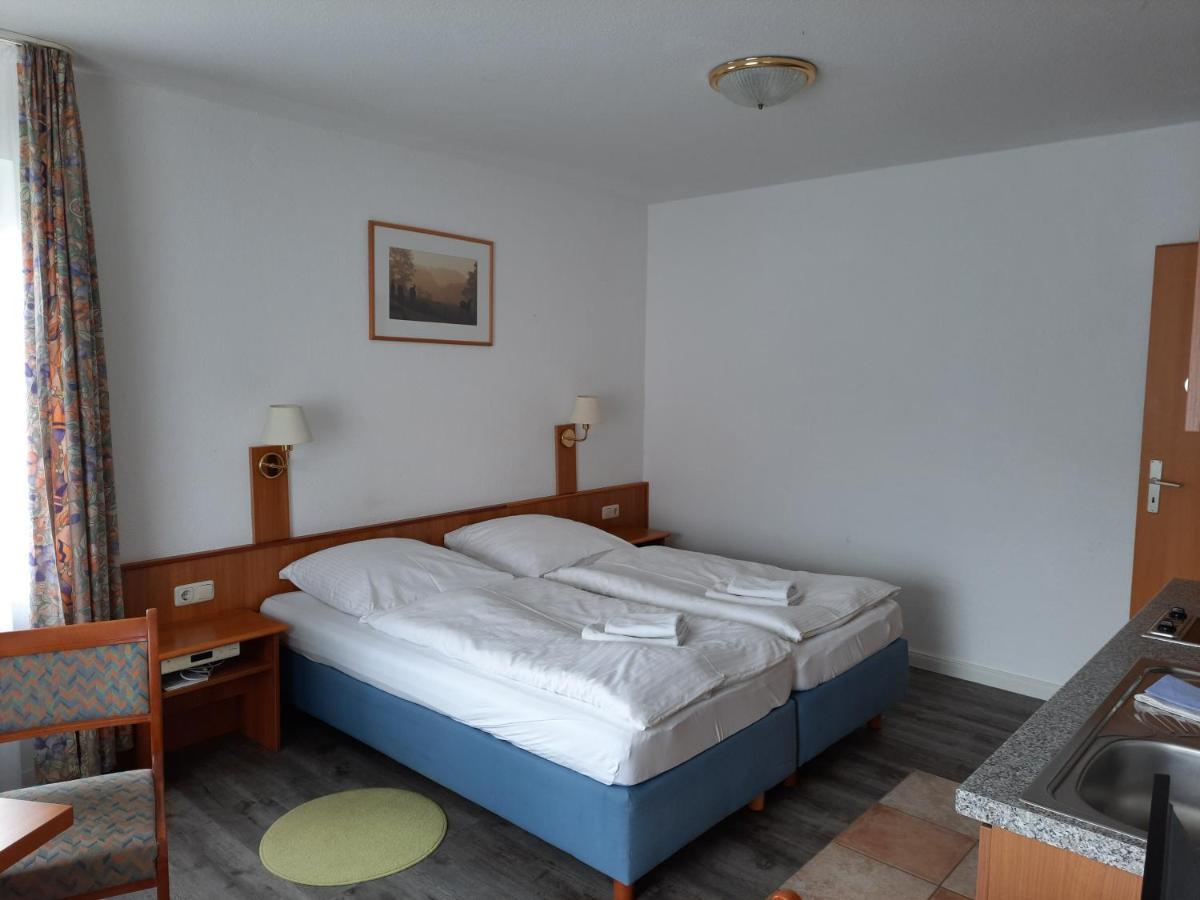 Pension Landidylle Wohlenhagen Exteriér fotografie