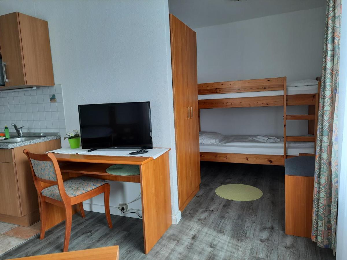 Pension Landidylle Wohlenhagen Exteriér fotografie