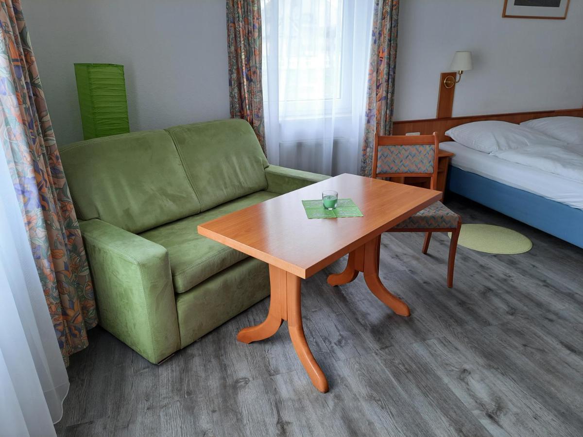 Pension Landidylle Wohlenhagen Exteriér fotografie